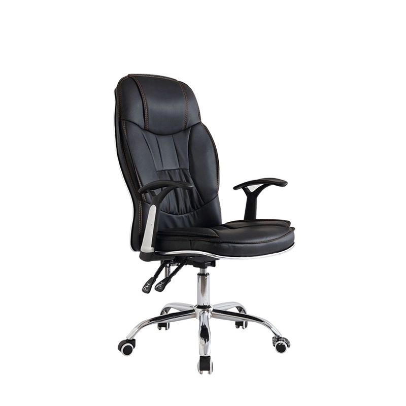 Executive Meeting Cheap Leather Swivel Lounge Recliner Gaming Office Chair