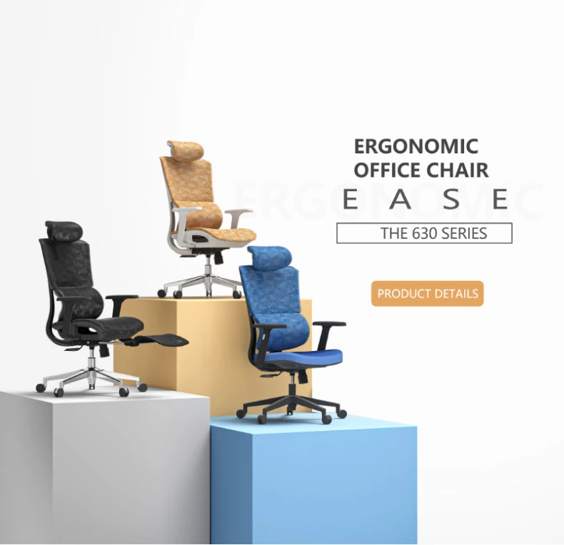 Mesh Ergonomic Computer Swivel Office Chairs Sihoo M18 Gaming Office Chair