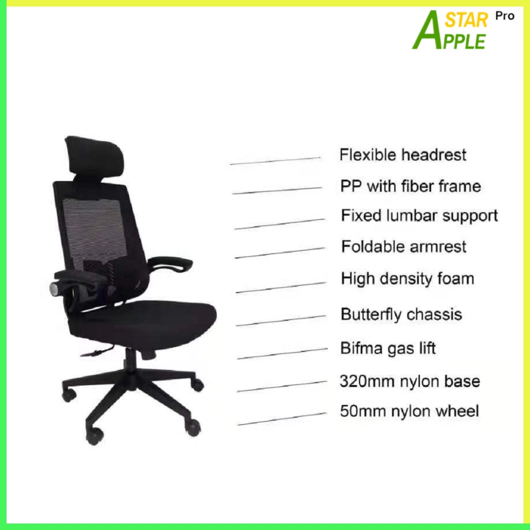 Beauty Salon Massage Mesh Metal Wholesale Market Boss Computer Game Parts Folding Ergonomic Office Chairs Modern Wooden Furniture Executive Plastic Gaming Chair