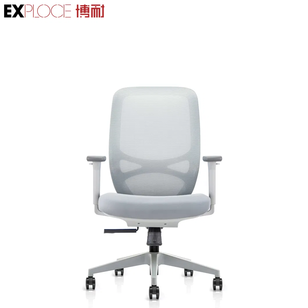 Conference Modern Hot Sell Computer Gaming Mesh Computer Rustic Chair High Quality Swivel Visitor High Back Office Chairs Furniture