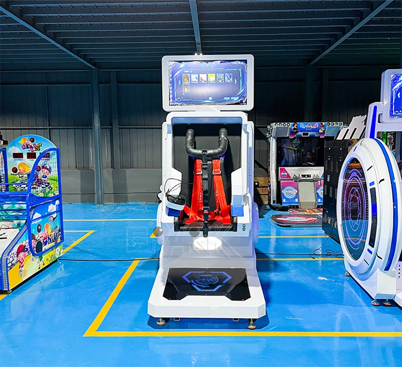 360 Vr Chair Vibration Platform Machine Arcade Gaming Machines Earn Money Online