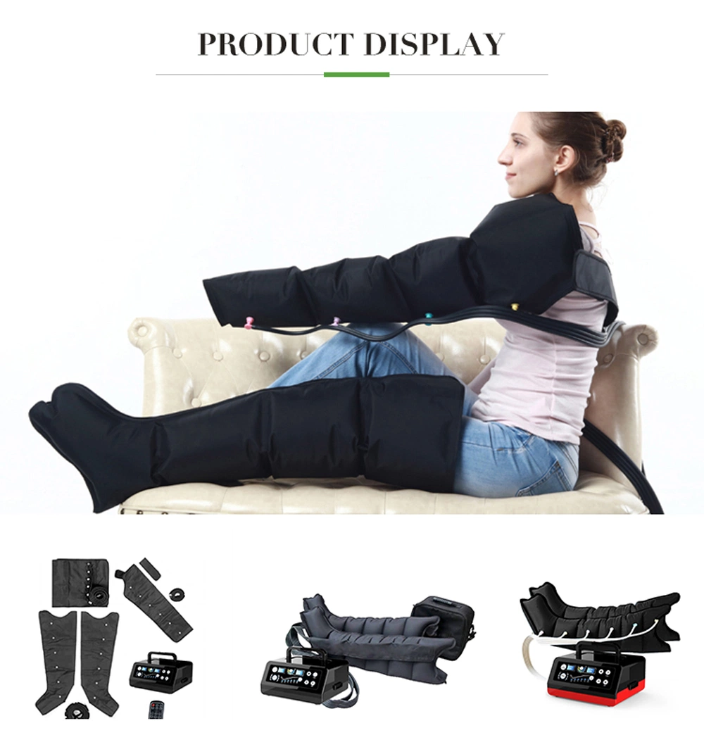 Hot Sale Foot Tissue Repair SPA Massager Heat Electric Deep Kneading Massage