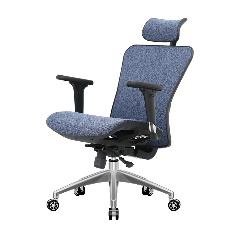 Online Hot Selling New Design Mesh Back and Seat Compact Office Support Back Chair