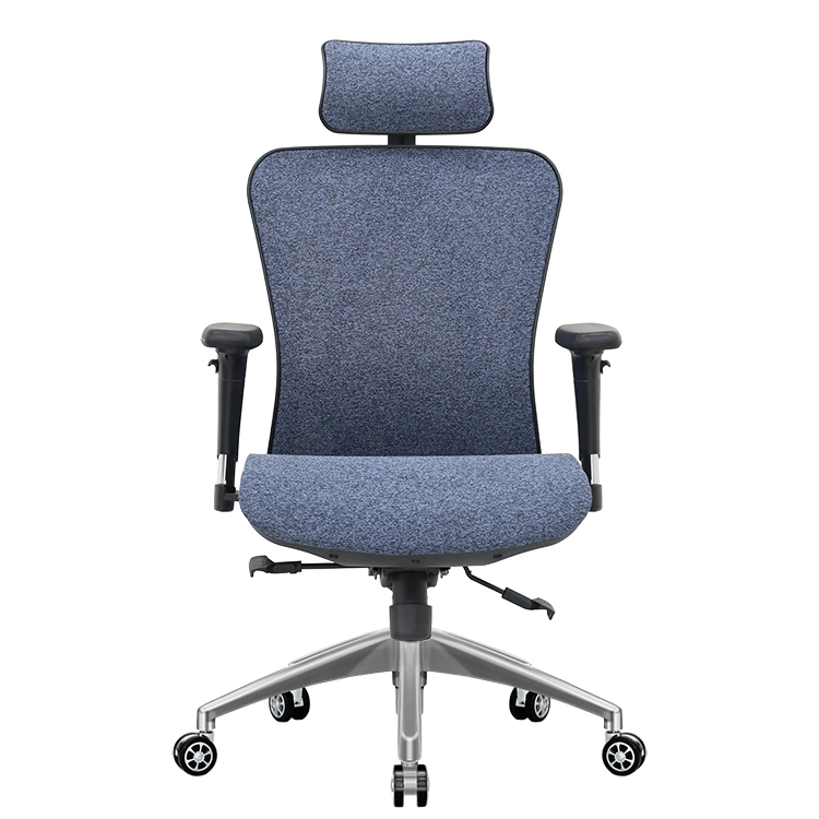 Online Hot Selling New Design Mesh Back and Seat Compact Office Support Back Chair