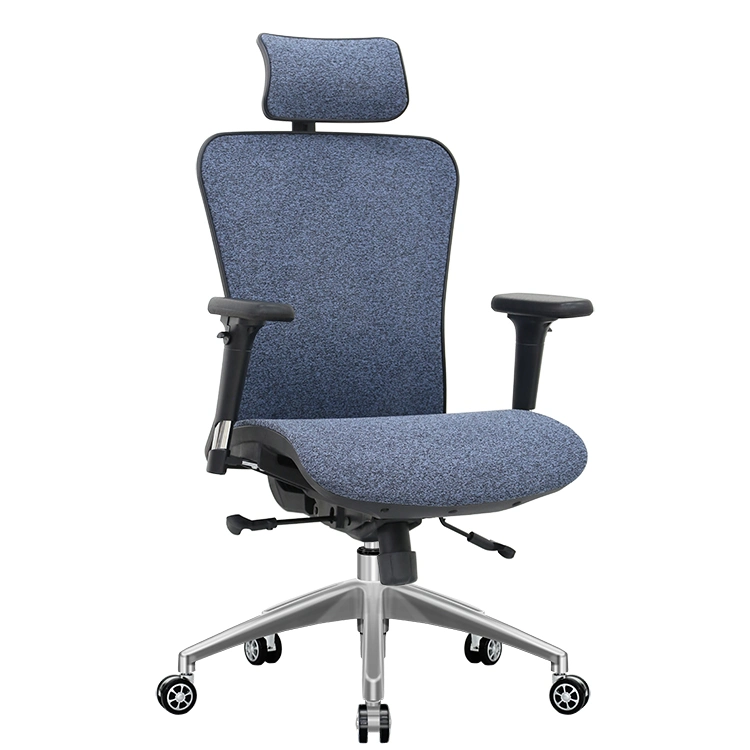 Online Hot Selling New Design Mesh Back and Seat Compact Office Support Back Chair