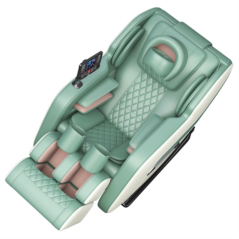 2022 Factory Direct Sillon Masajeador 3D SL Gaming Full Body Massage Chair