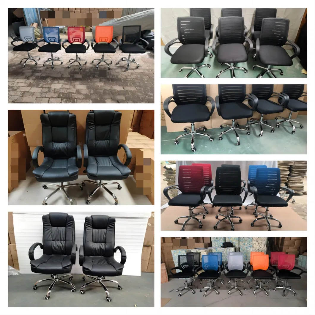 Wholesale Only Round PU Seat Office Lifting Armless Cute Hair Salon Chair