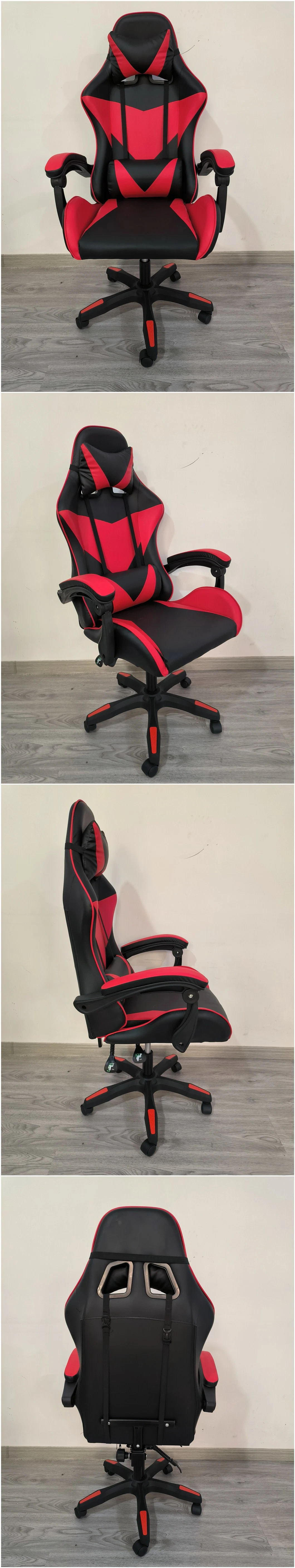 Wholesale Low Price PU Leather Durable Gaming Chair