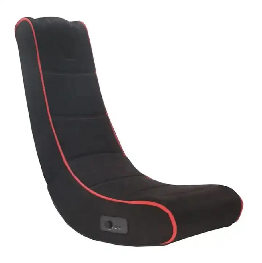 Wholesale Foldable Rocker Game Chair Music Rocking Gaming Chair with Built-in Bt Speaker