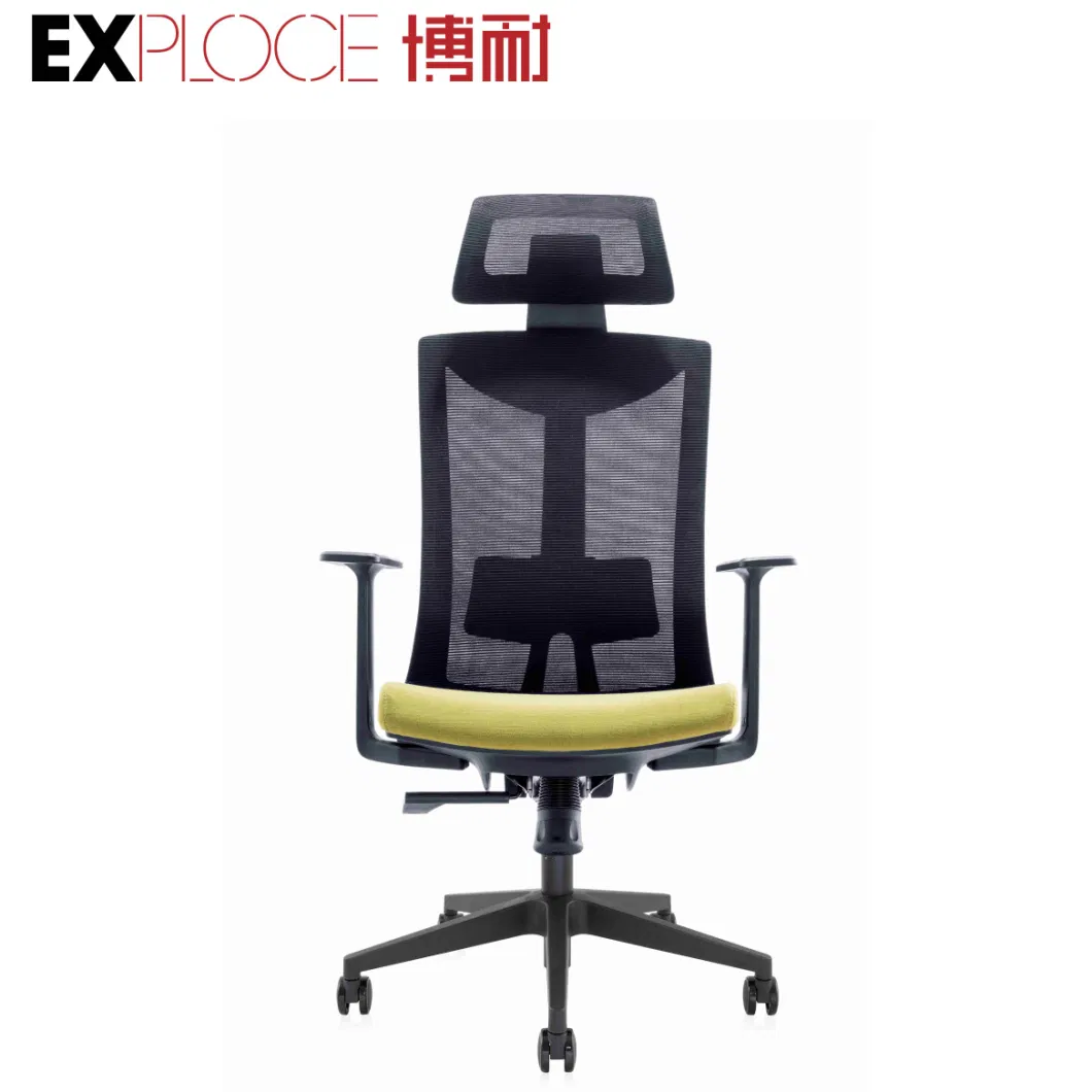 Cheap Price Swivel Rocking Staff Living Room Gaming Desk Lift Mesh Staff Office Computer Chair