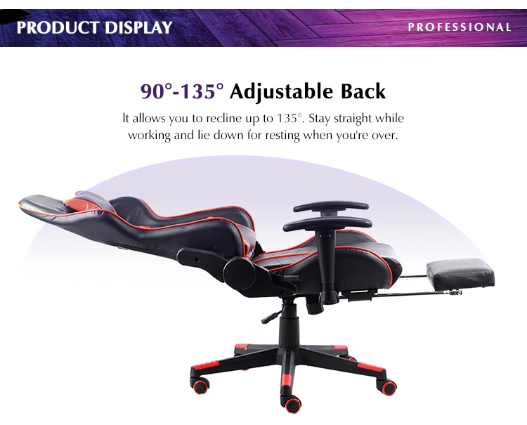 Budget-Friendly Gaming Chair with Durable Construction