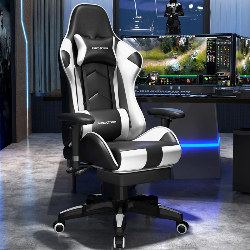 Various Good Quality Custom Cheap Games Racing Gaming Chair