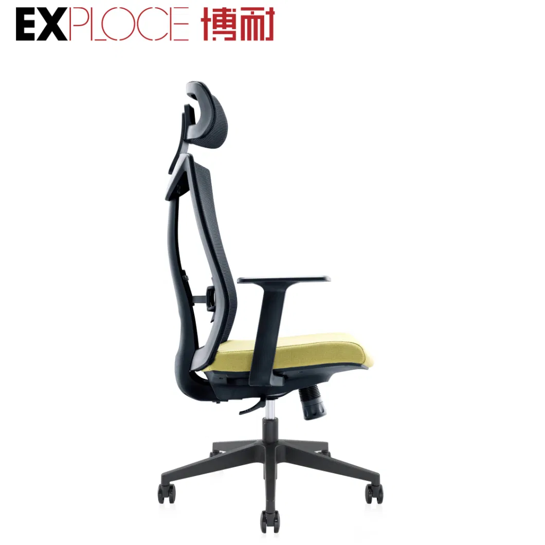 Cheap Price Swivel Rocking Staff Living Room Gaming Desk Lift Mesh Staff Office Computer Chair