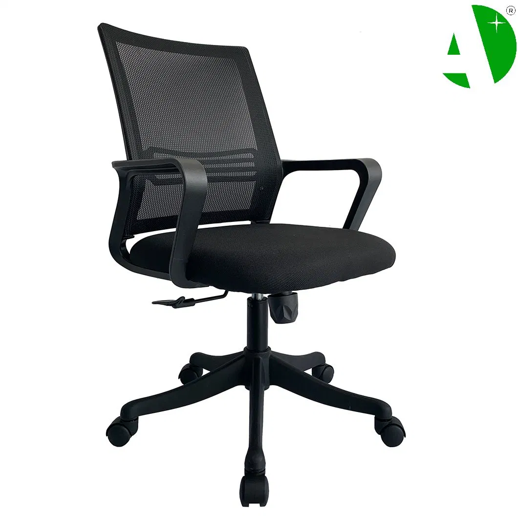Gaming Boss Mesh Plastic Swivel Folding Office Chair