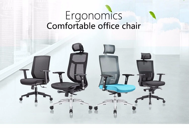 High Quality Wholesale Mesh Fabric Metal Office Chair