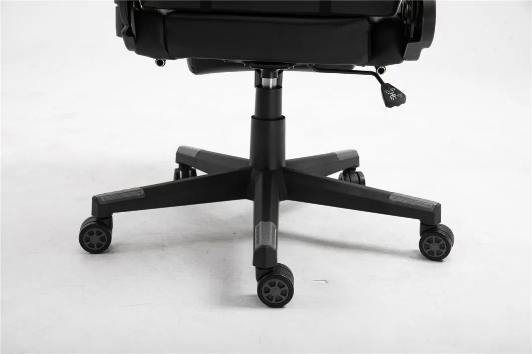 Custom-Made 4D Armrest with Footrest New Design Top Quality Big Size Racing Gaming Chair