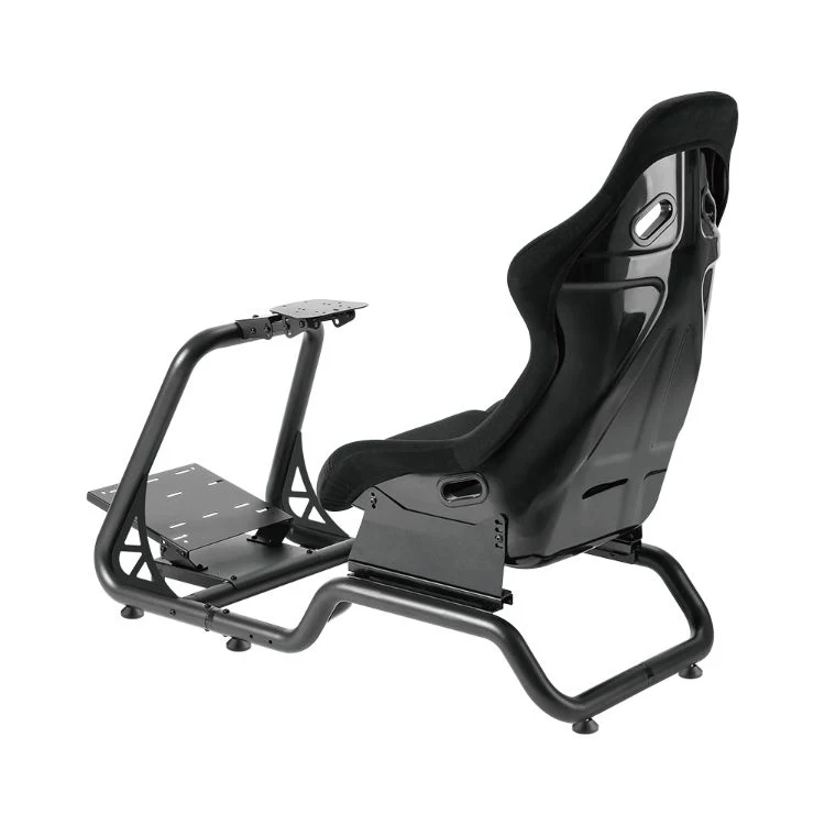 Play Computer Game Racing Cockpit Simulator Seat Gaming Chair