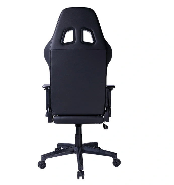 Modern Design Durable Metal Base Rocker Adjustable Computer Gaming Chair