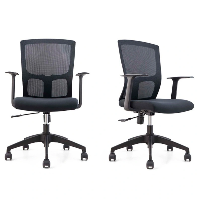 Low Back Computer Fabric Gaming Office Racing Swivel Chair