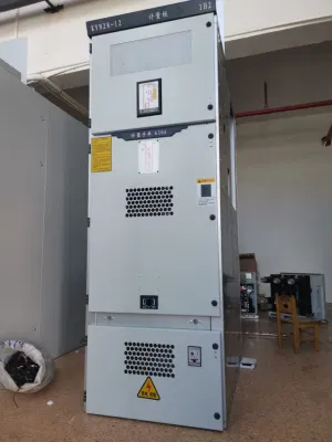 Kyn28-12/630A-4000A Indoor Armored Removable AC Metal-Enclosed Switchgear