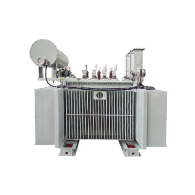  13.2 13.8 33 34.5kV Outdoor Type Medium High Voltage (Fluid filled) Oil Transformer