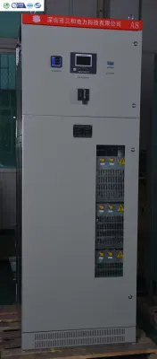 Series Low Voltage Module Type Reactive Power Compensation Device