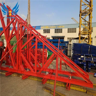 Lianggong Manufacturer Anchoring System Single Side Bracket for Wall Construction Formwork