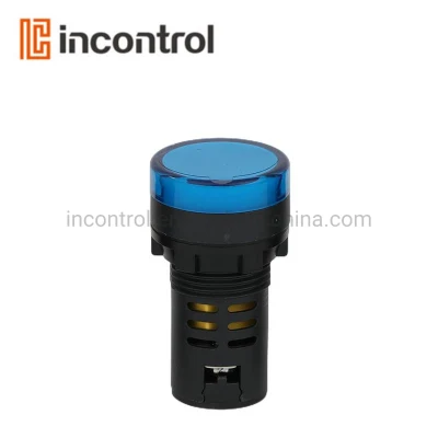Ad26b-22ds AC/DC LED Indicator Lamp with Six Colour Optional