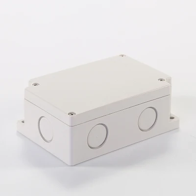 2020 Plastic Distribution Box-Switch ABS Box (Screw Type)