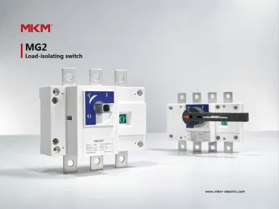  High Quality Isolation Switch Certificate Load Isolating Switch