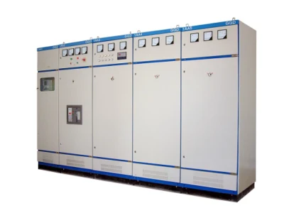  630A Ggd Fixed Type Low Voltage Switchgear Cabinet, Motor Control Center, Power Distribution Cabinet