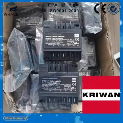  Kriwan Air Conditioner Copeland Compressor Protection Module Motor Protector 071-0684-00 Int69 Sc2 Int69sc-DV for Spare Parts