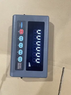 Ecnomical LED LCD New Design Digital Weighing Scale Portable Cheap Weighing Indicator