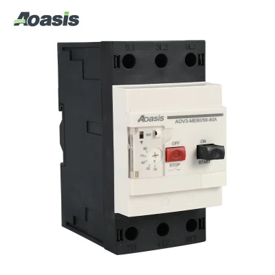  Aoasis Aov3-Me Gv3 63A 690V 50/60Hz AC MPCB Motor Protection Circuit Breaker