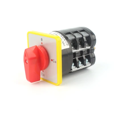  Lw5d 16A Leyu Brand Rotary Cam Switch Yh3