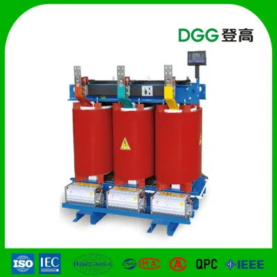  11kv 1500kVA Power Transformer High Quality Electrical Distribution