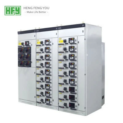  Mns Low Voltage Fixed Type Switchgear/ Indoor Intelligent Type of Low Voltage Switchgear