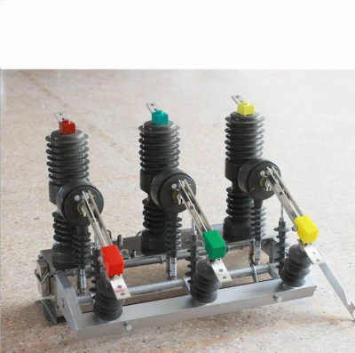 Zw32 Outdoor Vacuum Circuit Breaker with Disconnector