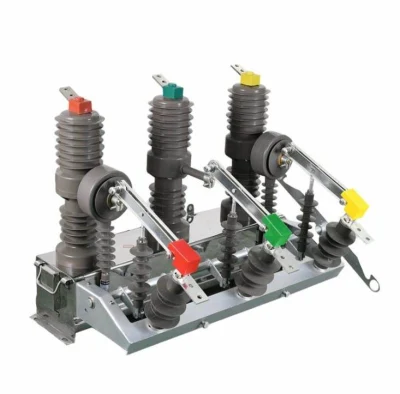 Zw32 Outdoor Vacuum Circuit Breaker with Disconnector