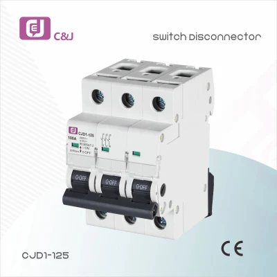 Wholesale Price 3p 250A Electrical Main Isolating Switch Disconnect Switch