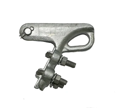 Galvanized Aluminum Alloy Strain Clamp