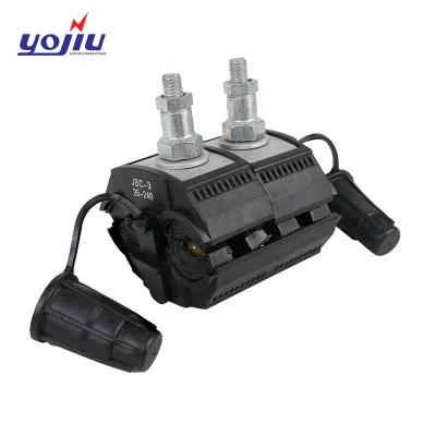  Jbc Electrical Cable Plastic Waterproof Easy Top Low Voltage Insulation Piercing Wire Connector