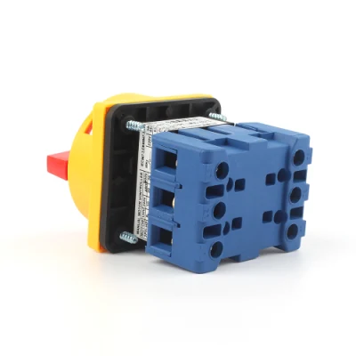 Lw30-63-4 Good Quality Cam Universal Rotary Switch