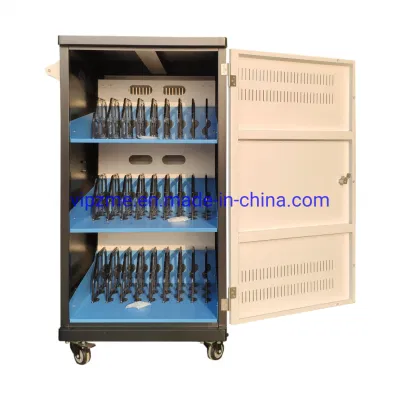 24 Devices Chrome Book Charging Cart for School