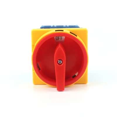 Lw30-63-4 Good Quality Cam Universal Rotary Switch