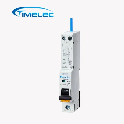  Top selling mini 2P 32A 230V 50/60hz AFCI single 1P+N AFDD 20 amp Arc Fault Breaker Afci breaker