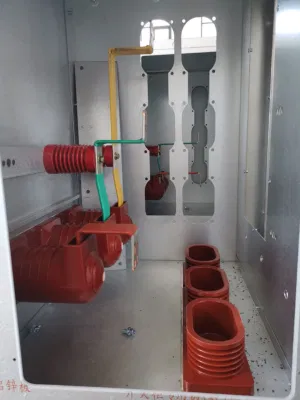 Kyn28-12/630A-4000A Indoor Armored Removable AC Metal-Enclosed Switchgear