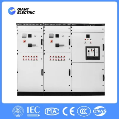 Zhegui Electric Low Voltage Mcc Withdrawable Switchgear Cabinet/Switchgear/Substation Switchgear