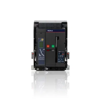 Apeople Leading Series-Rdw5 Intelligent Type Universal Frame Air Circuit Breaker Manufacture Telemetry Remote Control AC230V 1000A CE
