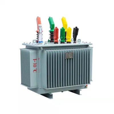  6kv 10kv 11kv Oil-Immersed Power Transformer with Dual-Winding off-Circuit Tap-Changing